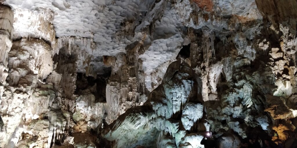 Halong Bucht Höhle 6