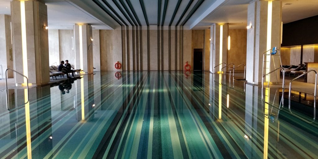 Hilton Dali Resort Pool