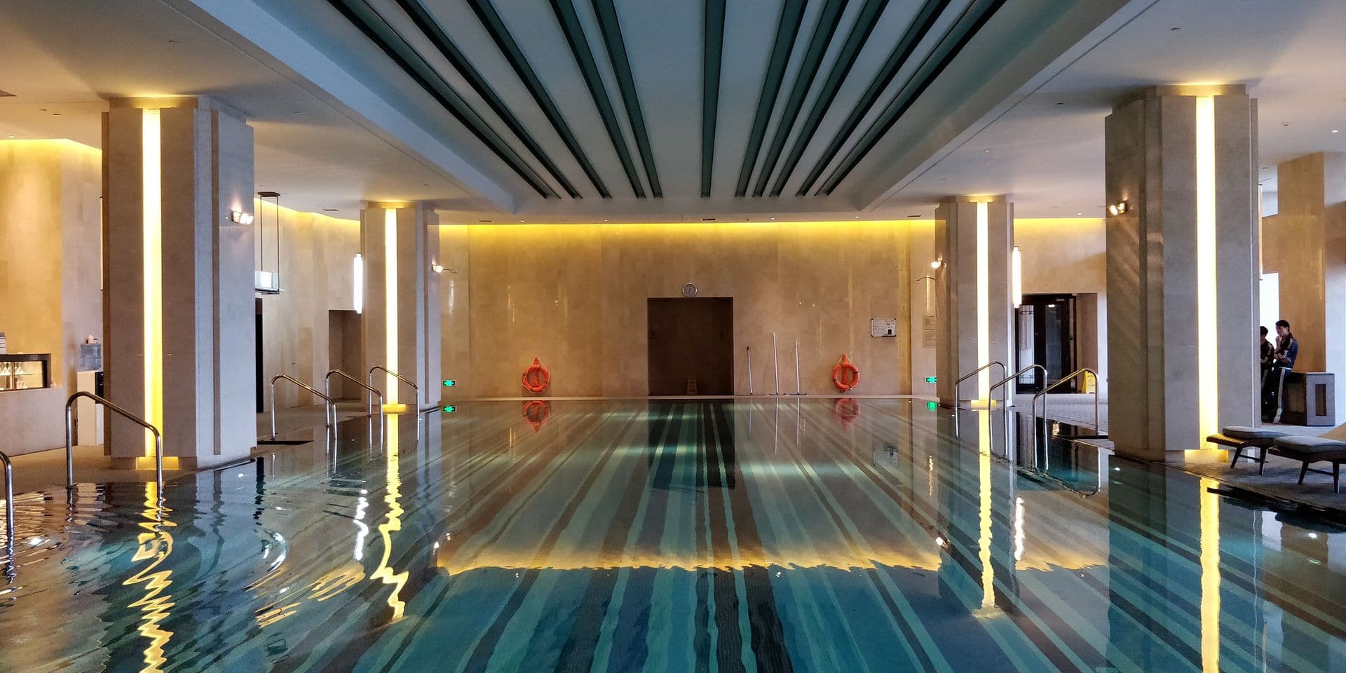 Hilton Dali Resort Pool 5