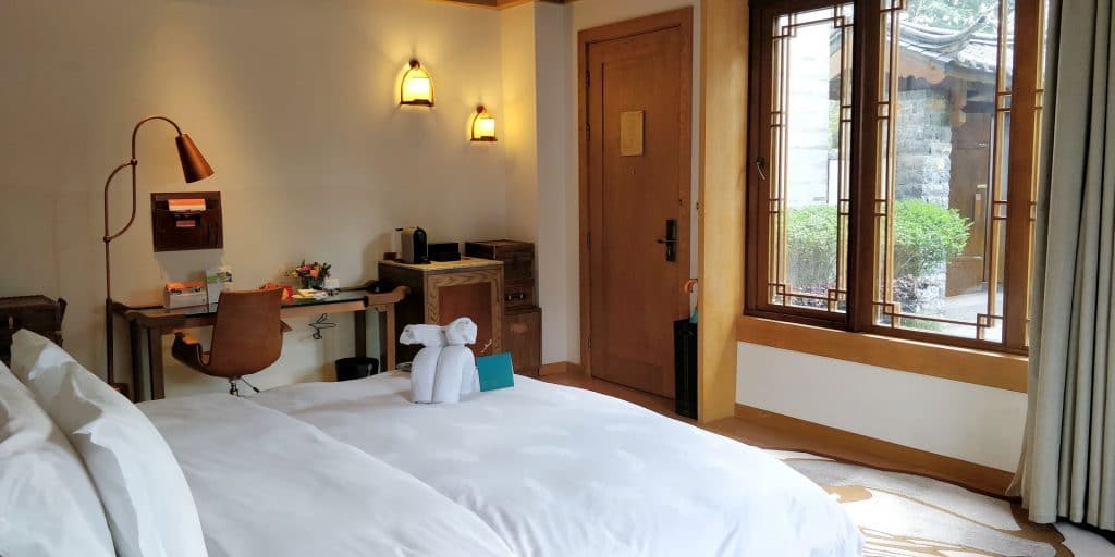 Hotel Indigo Lijiang Zimmer 8