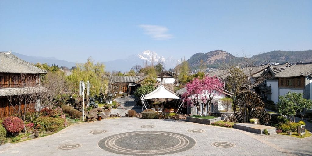 InterContinental Lijiang Resort Anlage 5