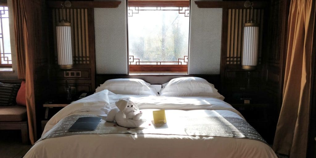 InterContinental Lijiang Resort Zimmer 5