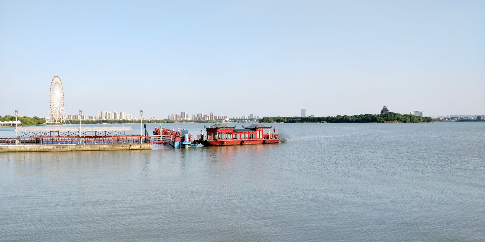Jinji Lake Suzhou 5