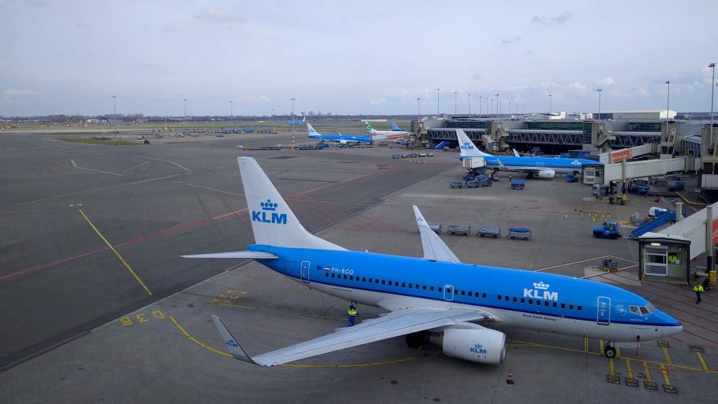 KLM Amsterdam