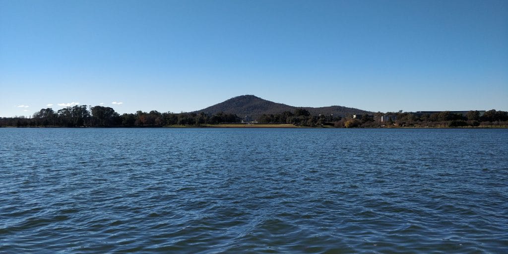 Molonglo River Canberra