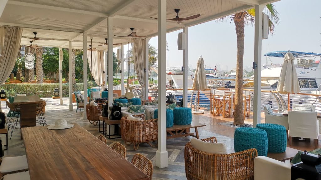 Park Hyatt Abu Dhabi Restaurant