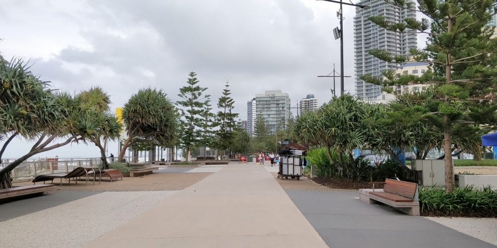 Promenade Gold Coast