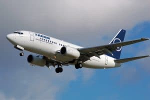 TAROM Boeing 737