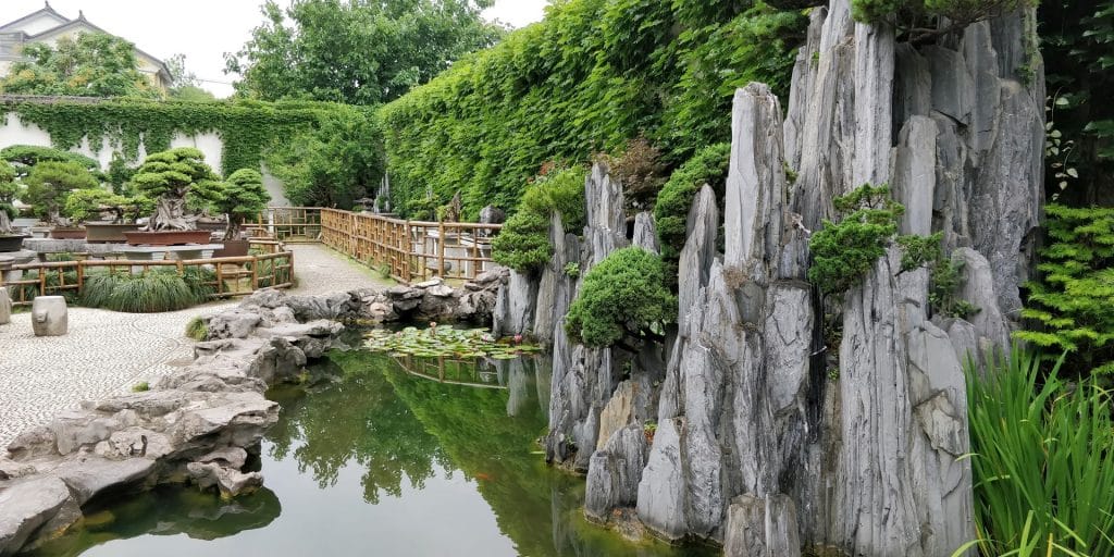 The Lingering Garden Suzhou 8