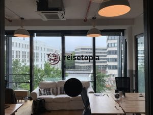 Reisetopia Büro Hamburg