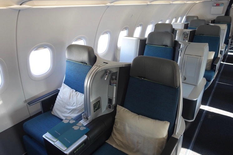 Aer Lingus Business Class A321LR