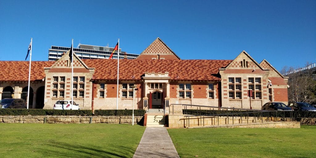 Constitutional Centre Of Western Perth