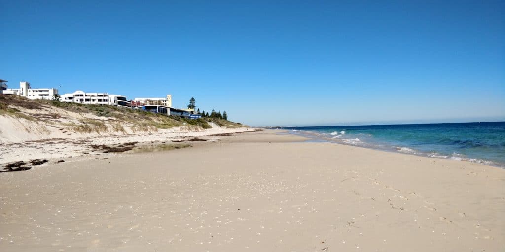 Cottesloe Beach Perth 2