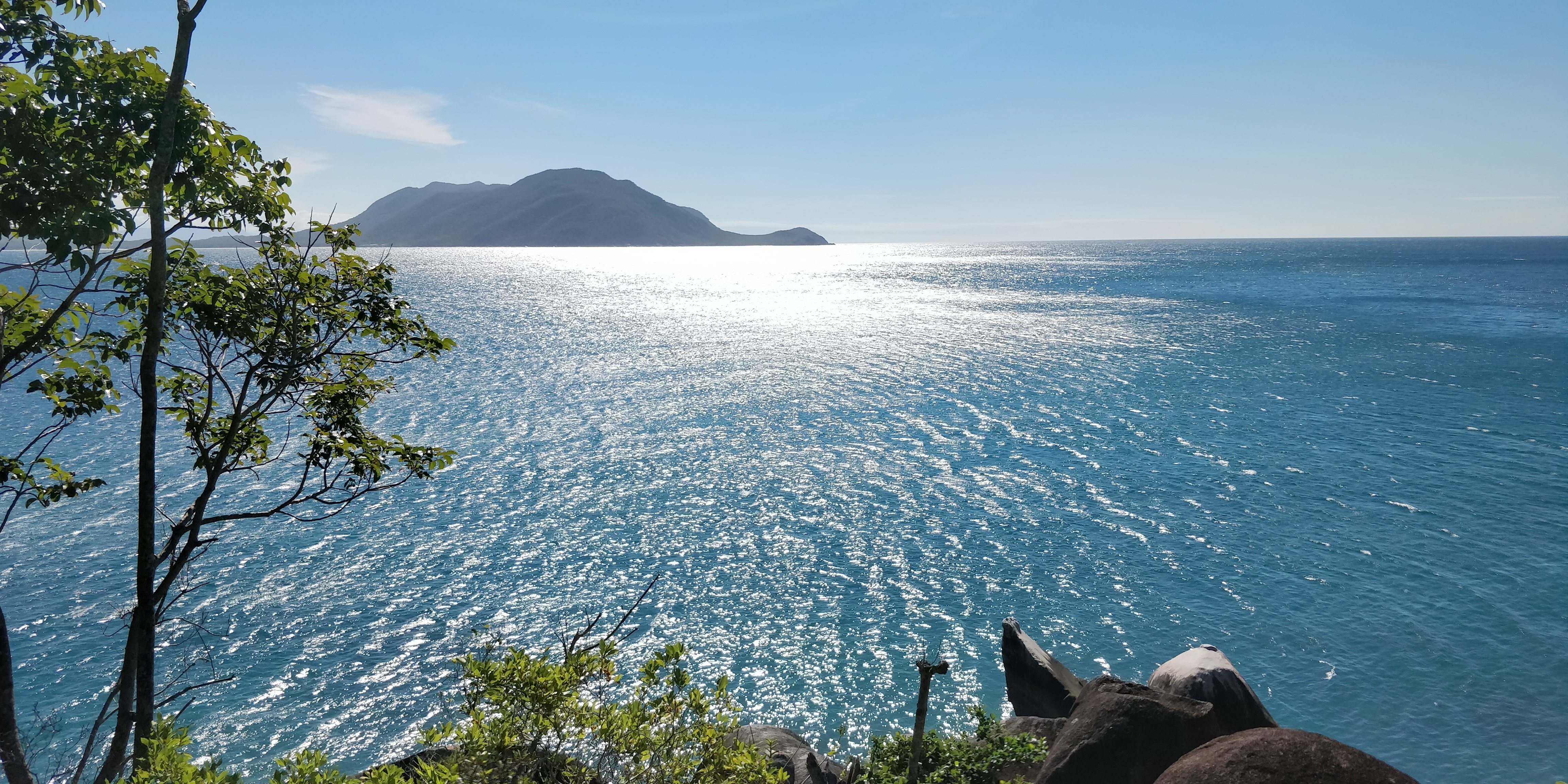 Fitzroy Island Viewpoint