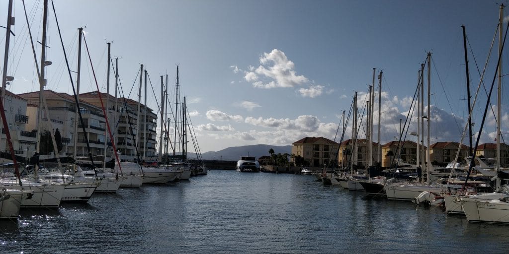 Gibraltar Marina