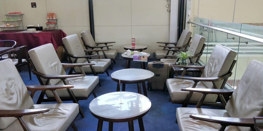 Golden Century VIP Lounge Lijiang 2