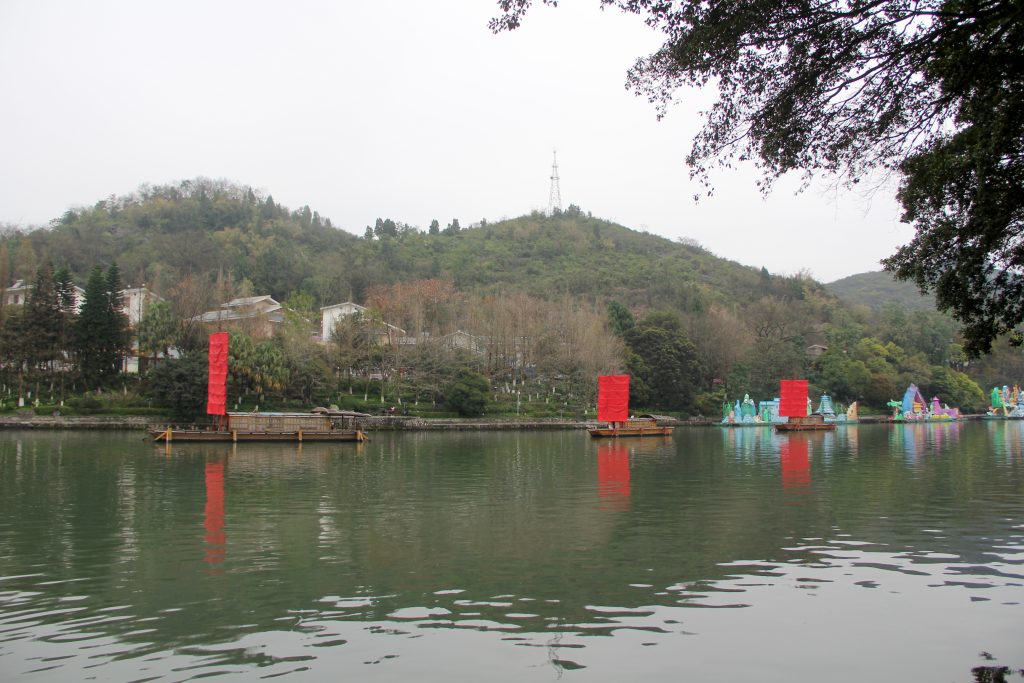Guihu Lake Guilin 2