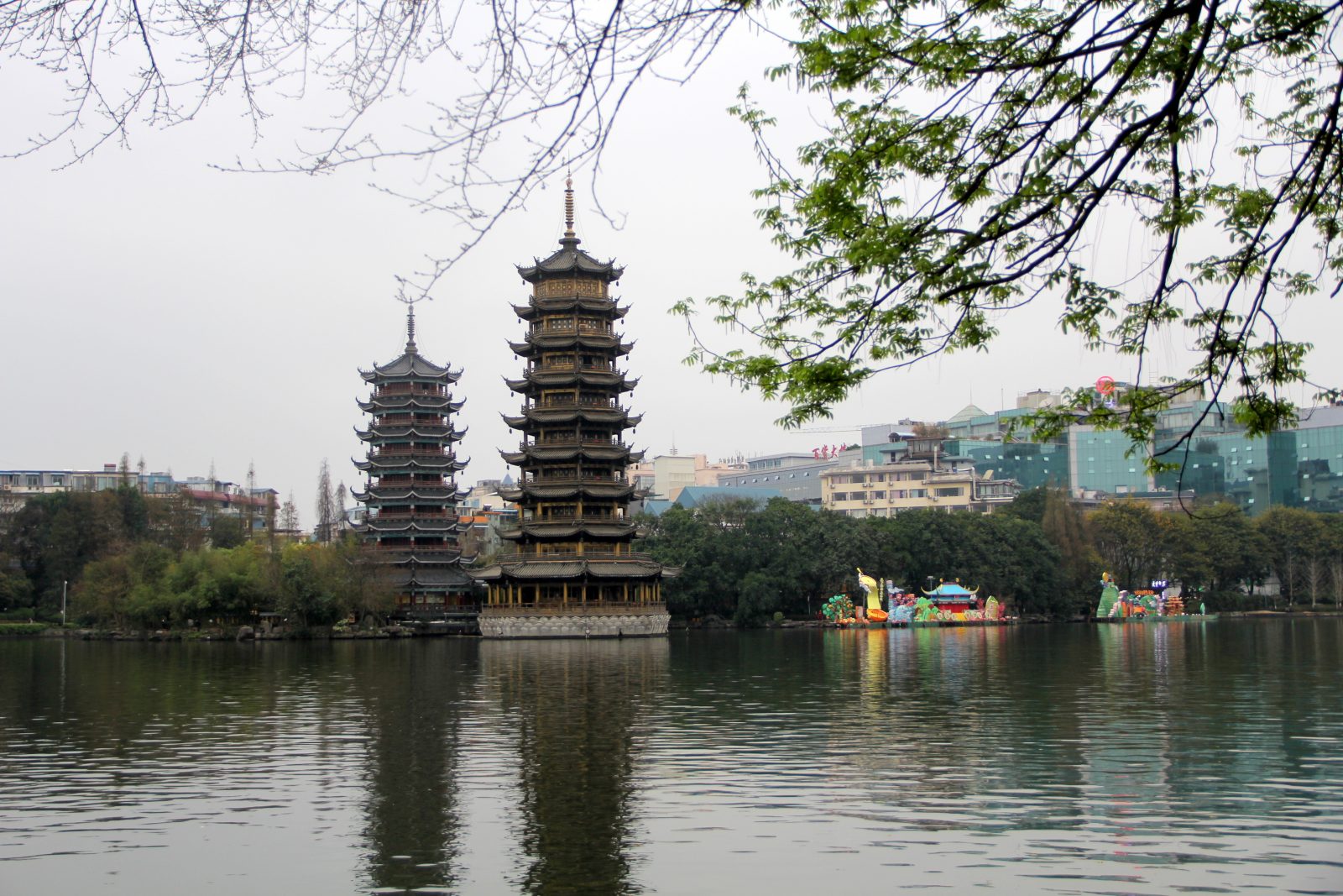 City Guide Alle Infos zu Guilin Sehenswürdigkeiten & mehr reisetopia