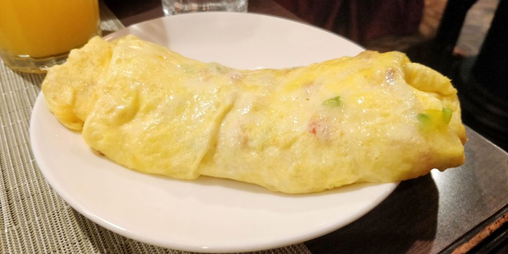 Imperial Hotel Taipeh Frühstück 7