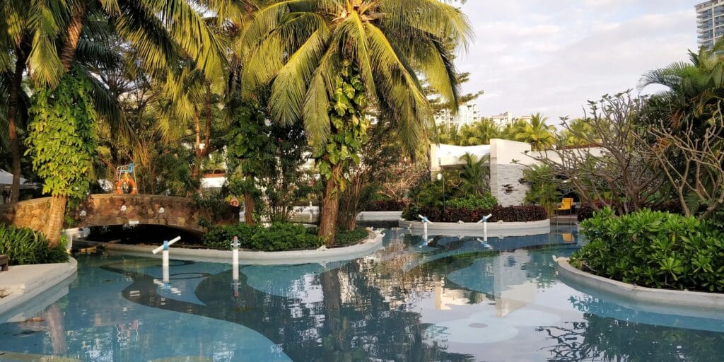 InterContinental Sanya Resort Pool 7