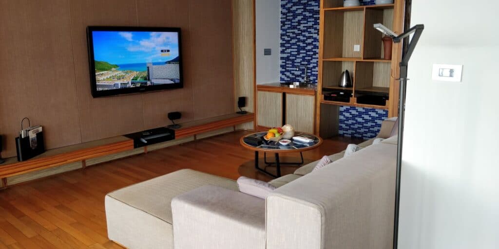 InterContinental Sanya Resort Suite 3