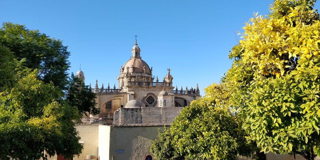 Jerez De La Frontera Kathedrale