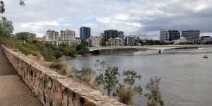 Kangaroo Point Cliff Park Brisbane