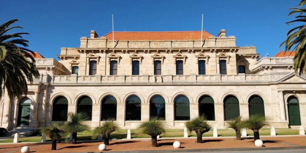 Parliament Of Western Australia Perth