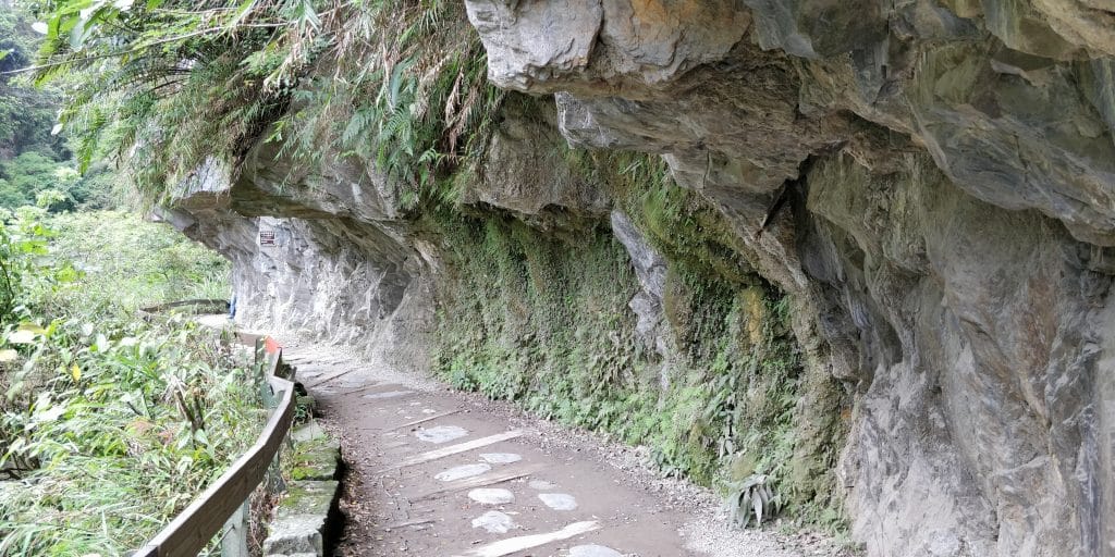 Shakadang Trail Taroko Schlucht Taiwan 2