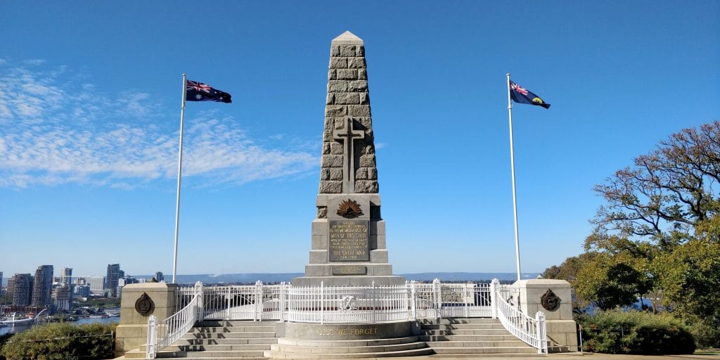 State War Memorial Perth