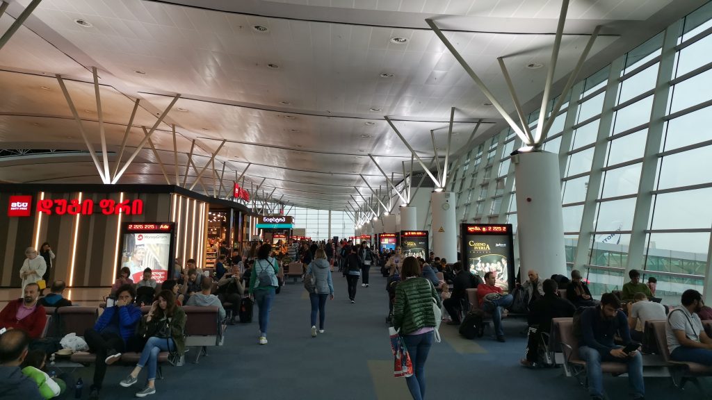 Tiflis Flughafen