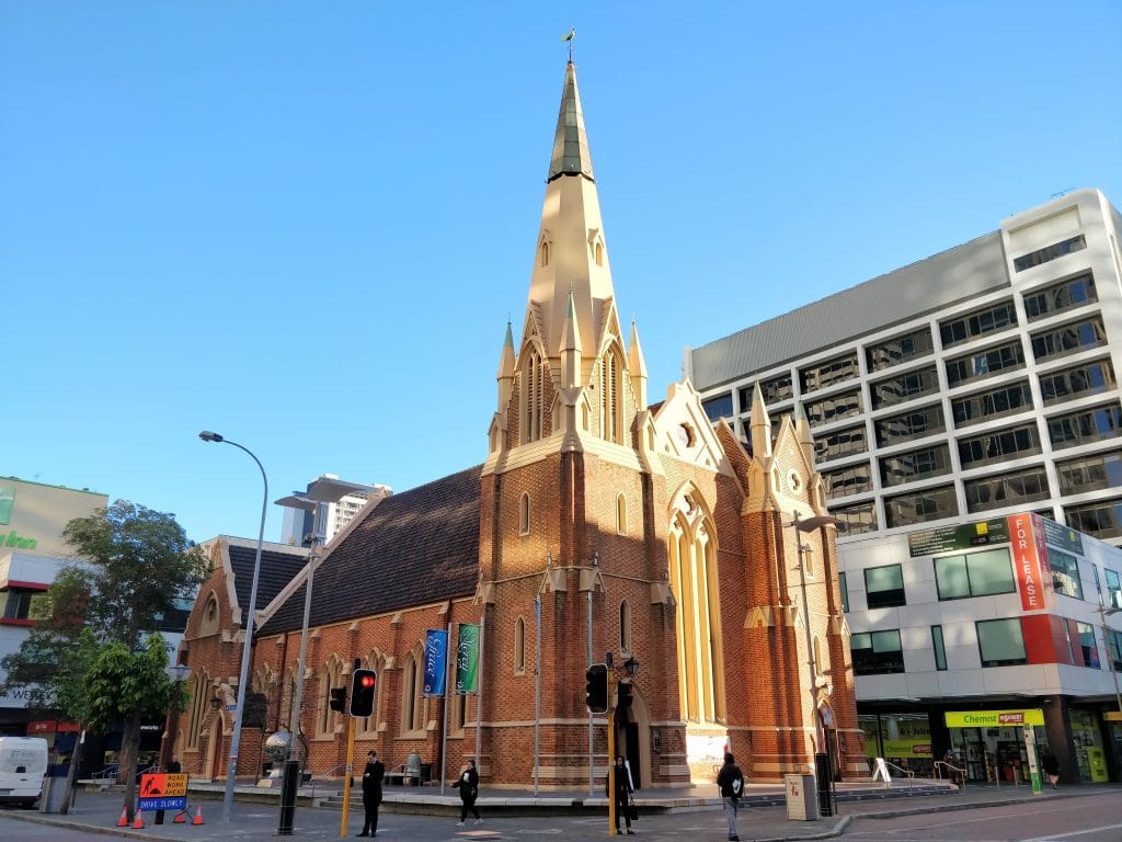 Western Uniting Church Perth