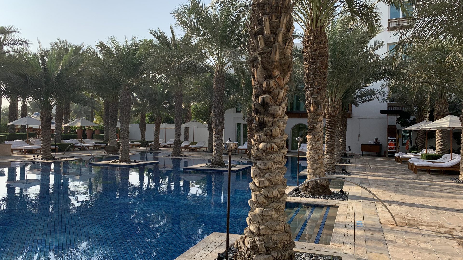 Park Hyatt Dubai Pool 3