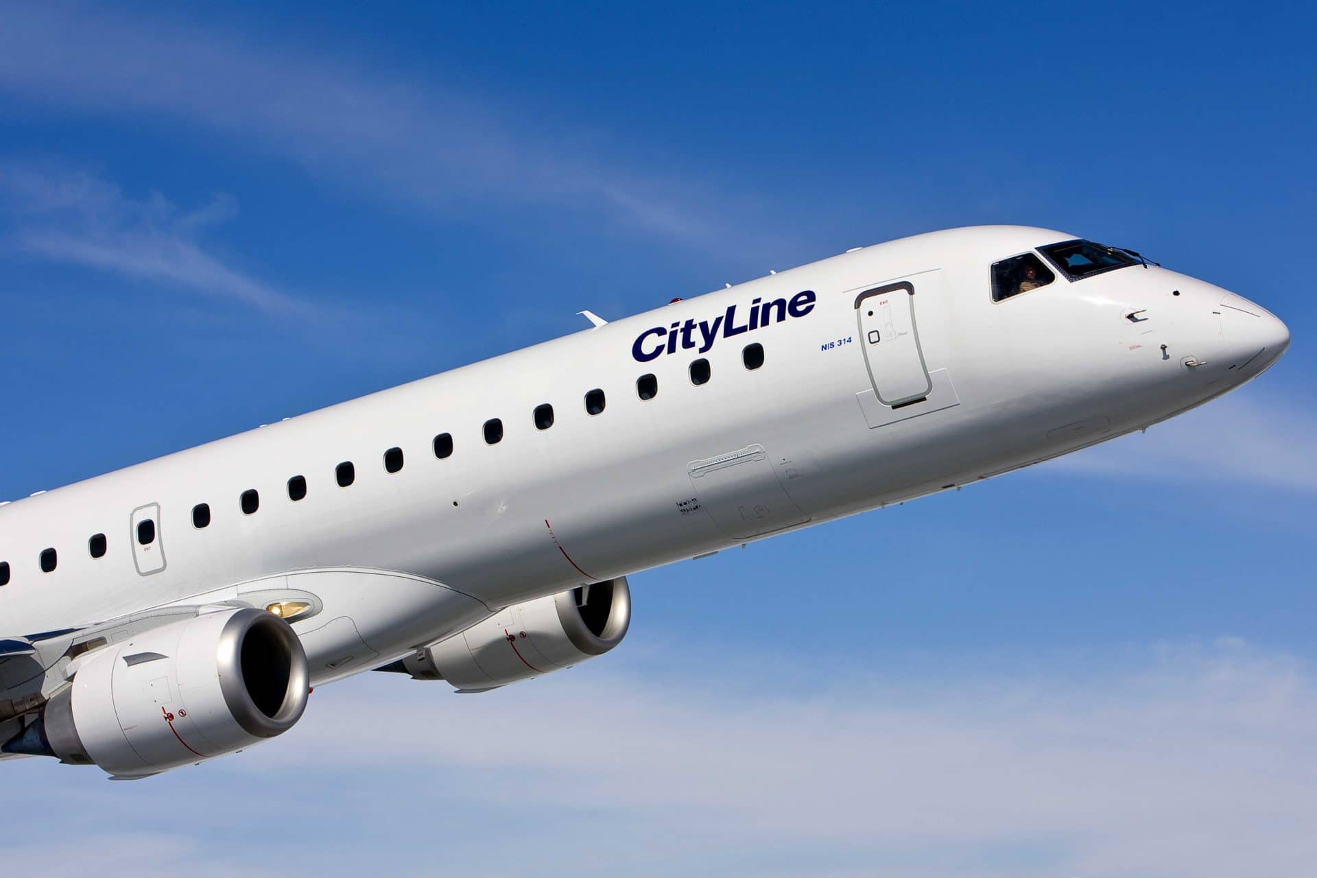 Lufthansa CityLine