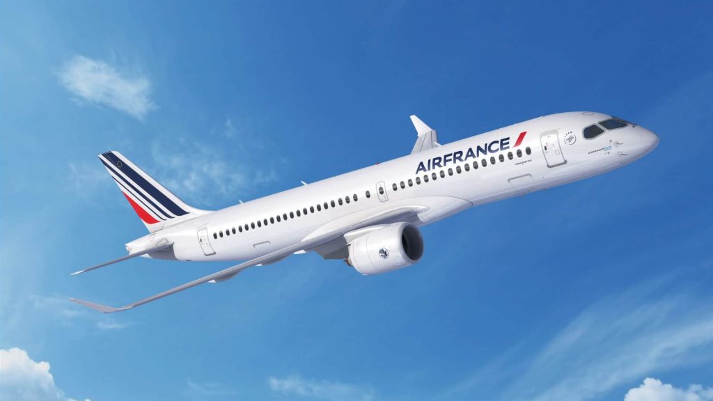 Air France’s A220 300