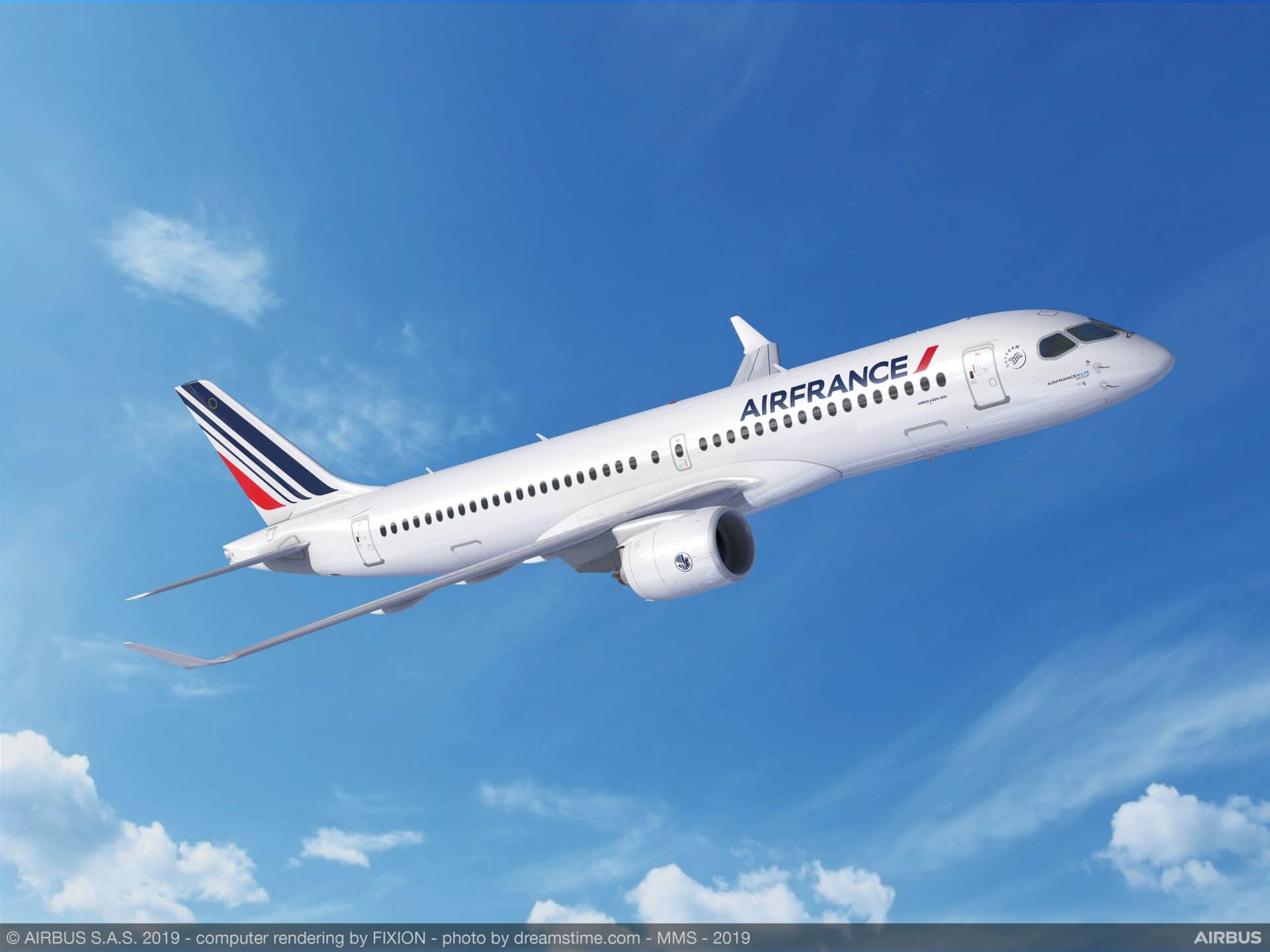 Air France’s A220 300