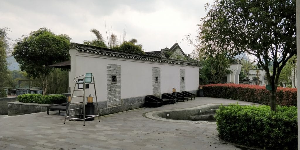Banyan Tree Yangshuo Pool