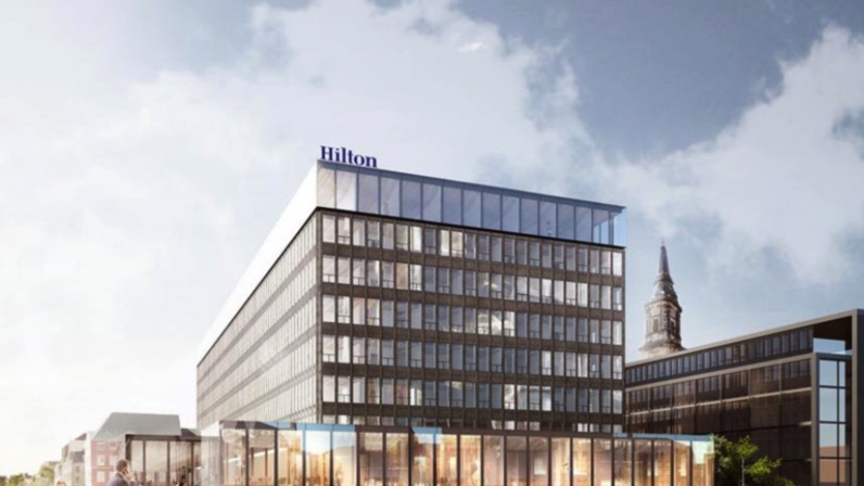 Hilton Copenhagen City Centre