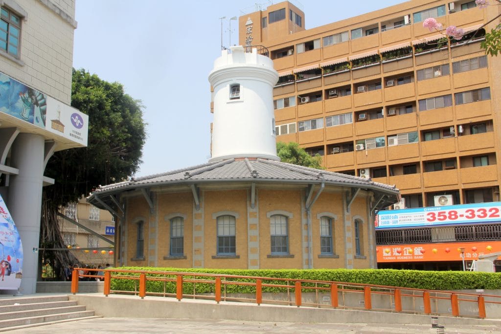 Former Tainan Weather Observatory