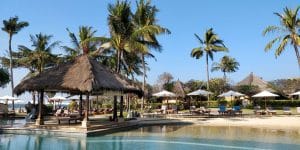 Hilton Bali Resort Pool 7
