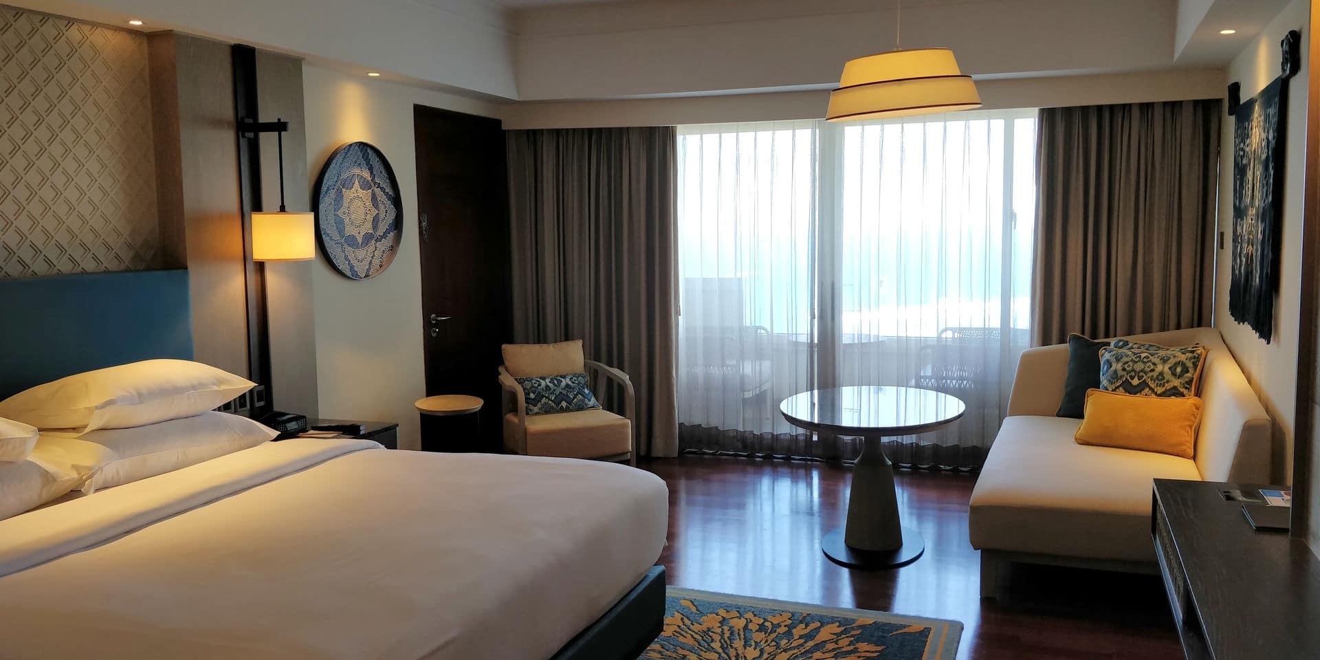 Hilton Bali Resort Zimmer