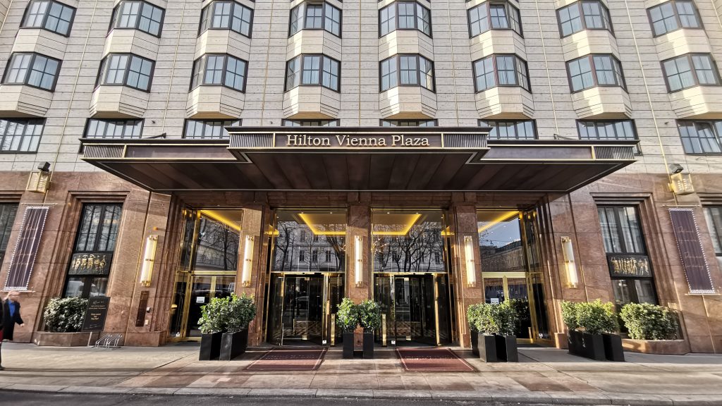 Hilton Vienna Plaza