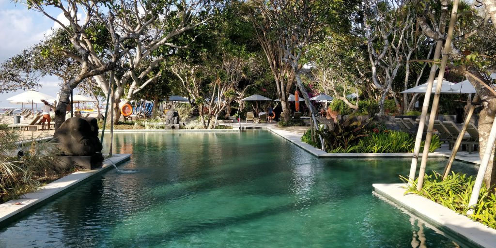 Hyatt Regency Bali Pool