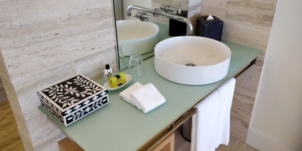 InterContinental Hayman Island Resort Suite Bathroom 5