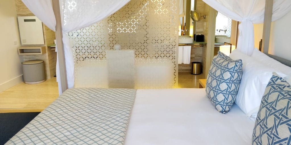 InterContinental Hayman Island Resort Suite Bedroom 3