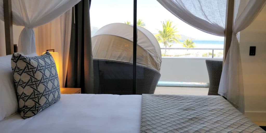 InterContinental Hayman Island Resort Suite Bedroom 4