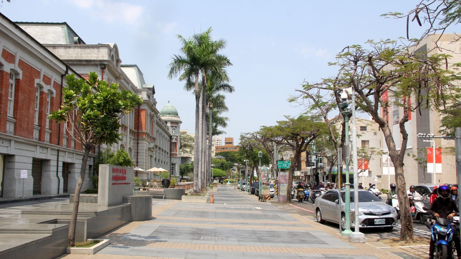 National Museum Of Taiwanese Literature Tainan 2