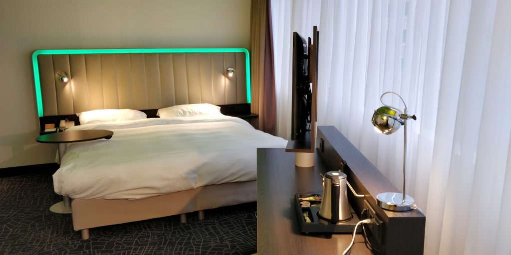 Park Inn Nürnberg Zimmer