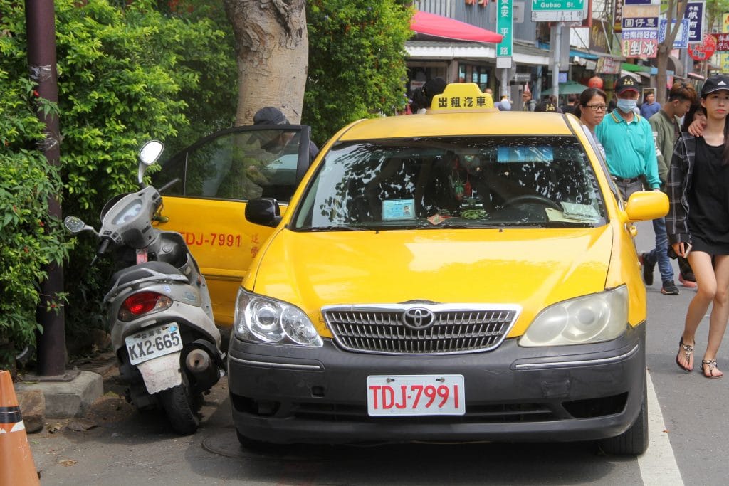 Tainan Taxi