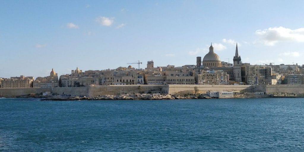 Valletta Malta 2